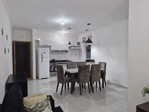 Imagem LINDO APARTAMENTO MUITO AMPLO LOCALIZACÃO PREVIGELIADA PRAIA DAS TONINHAS