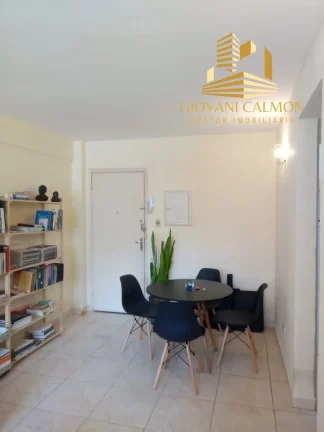 Imagem Imperdível oportunidade de apartamento à venda em São Paulo-SP, Bela Vista: 1 quarto, 1 sala, 1 banheiro, 57,00 m² de área.