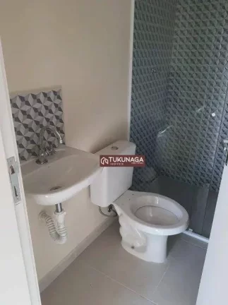 Imagem Apartamento com 1 quarto à venda, 34 m² por R$ 230.000 - Vila Dom Pedro II - São Paulo/SP