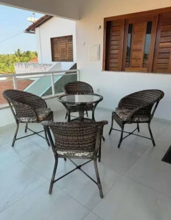 Imagem Casa para alugar por temporada em Flecheiras
