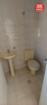 Imagem Sala para alugar, 57 m² por R$ 3.210,00/mês - Vila Mathias - Santos/SP