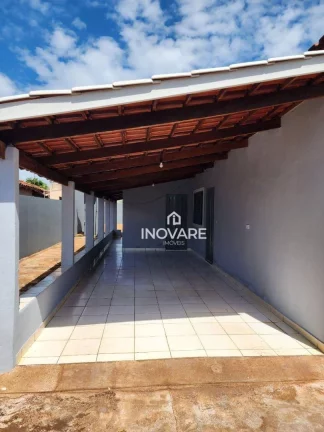 Imagem Casa com 2 dormitórios à venda, 69 m² por R$ 250.000,00 - Cidade Jardim - Itumbiara/GO