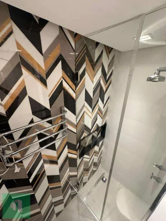 Imagem Apartamento para alugar em São Paulo, Cidade Monções, com 1 quarto, 38m2