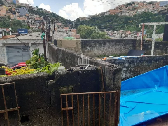 Imagem Ótimo Terreno com Escritura, São 325 m² no Jardim Zaíra, Mauá-SP, próximo à Avenida