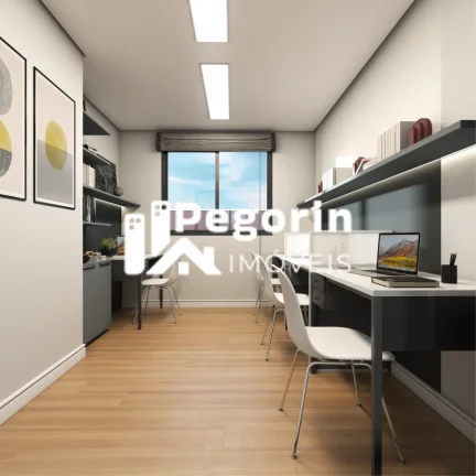 Imagem Apartamento à venda em Pinhais, Centro, com 2 quartos, 55,79m²