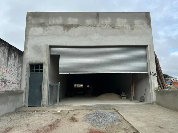 Imagem Salão para alugar, 280 m² por R$ 13.350,00/mês - Jardim Dona Benta - Suzano/SP