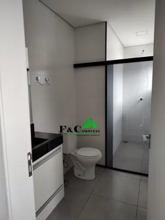 Imagem Casa para Venda em Limeira, Jardim Rossi, 2 dormitórios, 2 suítes, 3 banheiros, 3 vagas