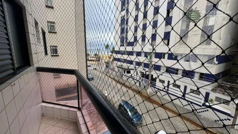 Imagem Apartamento com 2 dormitórios à venda, 87 m² por R$ 480.000 - Vila Assunção - Praia Grande/SP