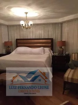 Imagem Linda Cobertura Duplex, de 392 m² e 4 vagas, à venda. R$ 4.500.000,00. Santa Cecília / Higienópolis