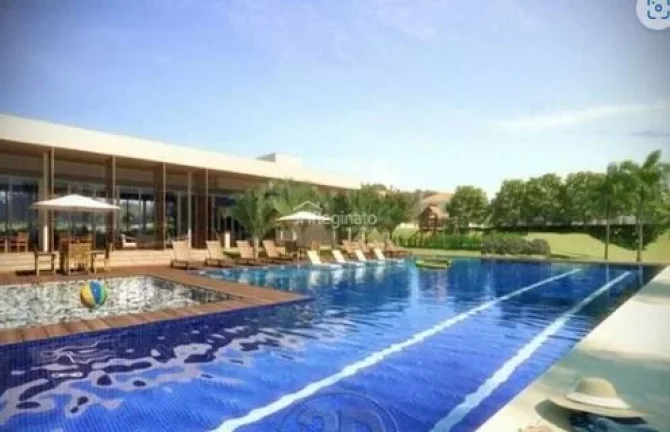 Imagem Casa em construção à venda Condomínio Alphaville Nova Esplanada I - Votorantim
