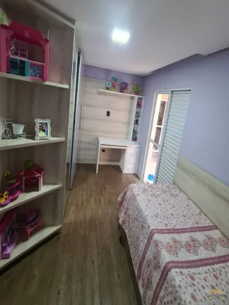 Imagem Sobrado com 3 dormitórios à Venda por R$ 565.000,00 - Parque Almerinda Chaves - Jundiaí/SP
