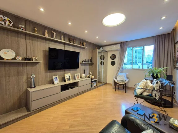 Imagem Apartamento à venda na Pompeia São Paulo SP com 3 dormitórios, 1 vaga de garagem e 157m²