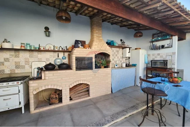 Imagem Casa 2 quartos, 70m com piscina, em itaipuaçu no Jardim Atlântico Central.