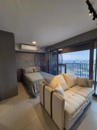 Imagem Studio à venda em São Paulo-SP, Vila Pompéia: 1 quarto, 1 sala, 1 banheiro e 31,63 m² de área. Venha conhecer!