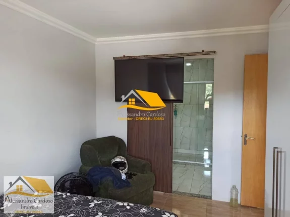 Imagem Casa com 2 quartos no Parque das Flores