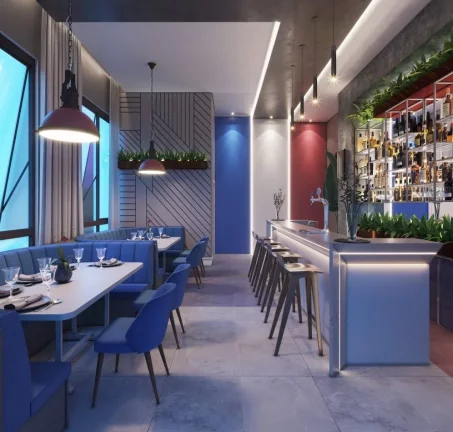 Imagem Le Mans - Apartamento à venda no bairro Balneário Pereque - Porto Belo/SC