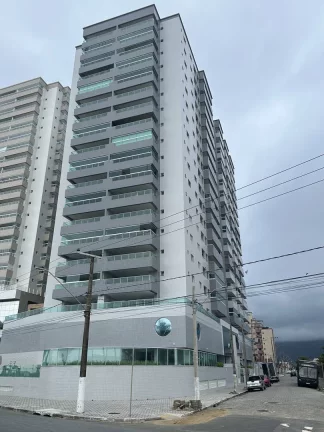 Imagem Excelente Apartamento com dois dormitórios - Vila Caiçara - Praia Grande.