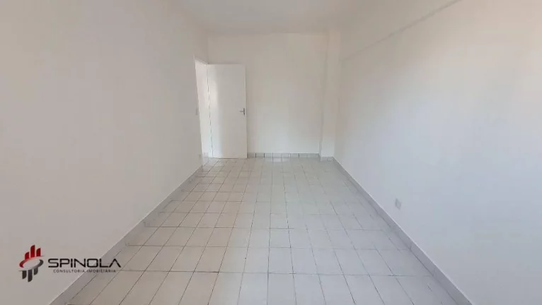 Imagem Apartamento com 1 dormitório à venda, 46 m² por R$ 260.000,00 - Aviação - Praia Grande/SP