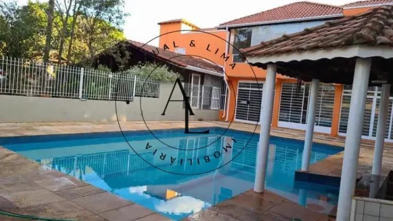 Imagem Chácara à venda em Campinas, Jardim Monte Belo II, com 6 quartos, 1200m2