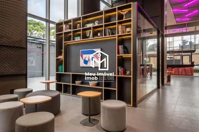 Imagem Studio no Vitacon Vila Olímpia na Rua Cabo Verde - São Paulo