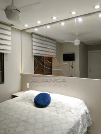 Imagem Apartamento - Ribeirão Preto - Jardim Maria Goretti
