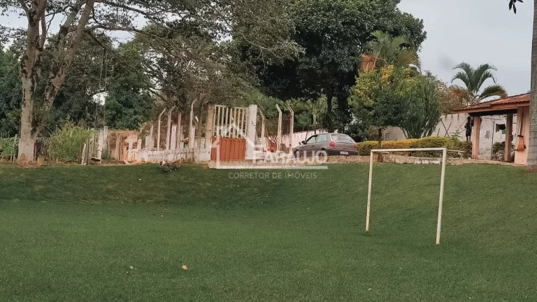 Imagem CHÁCARA PARA VENDA EM ARAÇOIABA DA SERRA, COM ACESSO RAPIDO A SOROCABA-SP