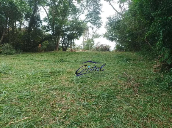 Imagem Terreno à venda, 1871 m² - Cond. Chácara Represinha - Cotia/SP