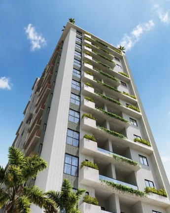 Imagem Bem-vindo ao Hampton Park Residence: Seu Estilo de Viver no Bessa