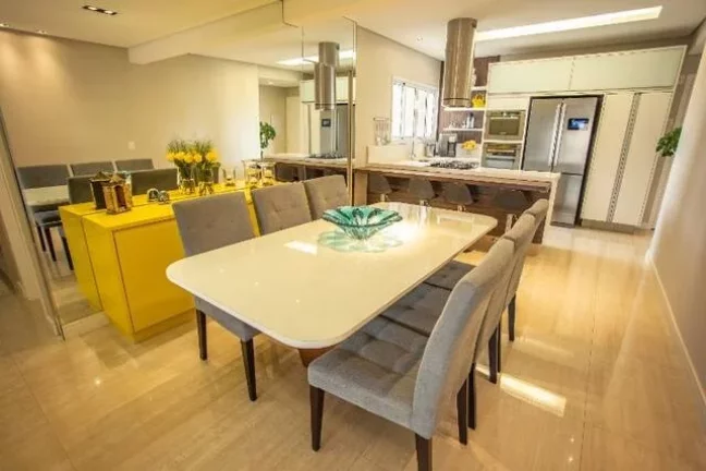 Imagem Apartamento Lindo 96 m² 3 Dormitórios e 3 Vagas no Bairro Vila Valparaíso