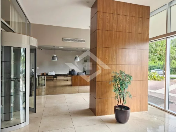 Imagem Apartamento 2 Quartos com Suíte e Varanda – Union Home, 78m²