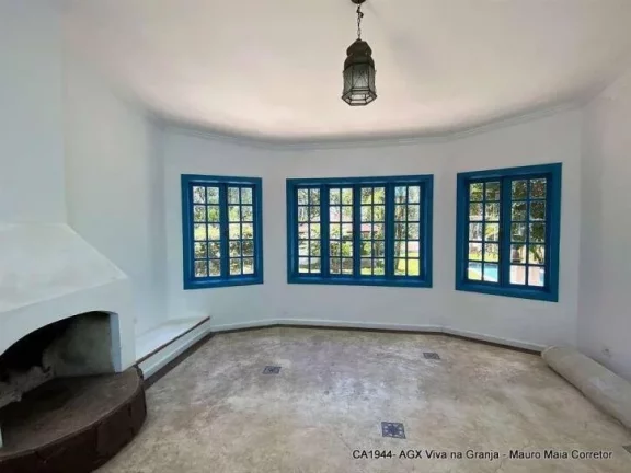 Imagem Casa com 5 dormitórios à venda, 375 m² por R$ - Granja Viana - Carapicuíba/SP