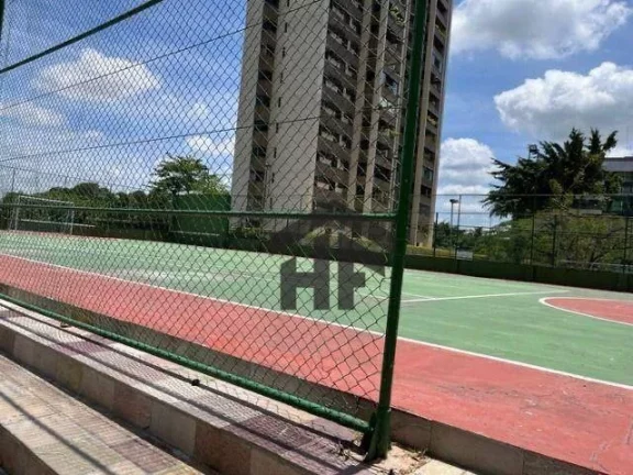 Imagem Apartamento com 4 Quartos à Venda, 320 m² em Apipucos - Recife