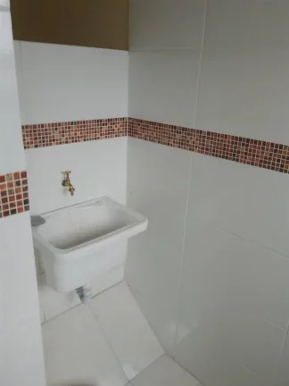 Imagem Casa de Condomínio com 2 dorms, Tude Bastos, Praia Grande - R$ 270 mil, Cod: 2138