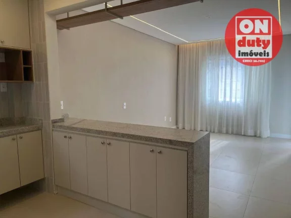 Imagem Apartamento à venda, 93 m² por R$ 650.000,00 - Boqueirão - Santos/SP