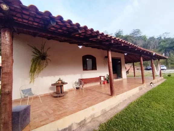 Imagem Casa em condomínio, piscina, área gourmet, pomar, varanda