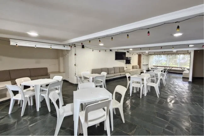 Imagem APARTAMENTO RESIDENCIAL em São Paulo - SP, Cerqueira César