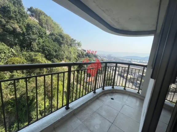 Imagem Sala Comercial Nova à Venda no bairro Valongo em Santos - Aceita imóvel no ABC