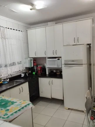 Imagem Casa a venda em Santos no bairro Bom Retiro