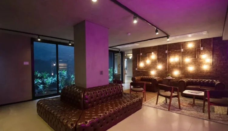 Imagem Apartamento para Locação em São Paulo, Cerqueira César, 1 dormitório, 1 banheiro