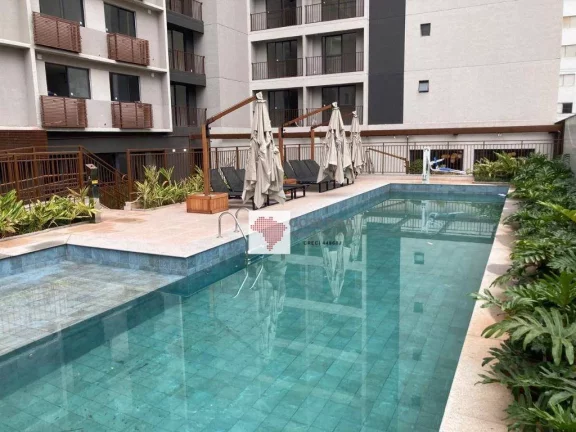 Imagem Apartamento à venda, 39 m² por R$ 820.000,00 - Vila Olímpia - São Paulo/SP