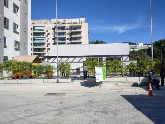 Imagem Apartamento Garden para Venda em Rio de Janeiro, Recreio dos Bandeirantes, 2 dormitórios, 1 banheiro, 1 vaga