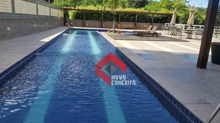 Imagem Apartamento com 4 dormitórios à venda, 225 m² por R$ 1.650.000 - Guararapes - Fortaleza/CE