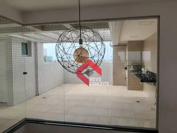 Imagem Apartamento à venda, 268 m² por R$ 2.100.000,00 - Cocó - Fortaleza/CE