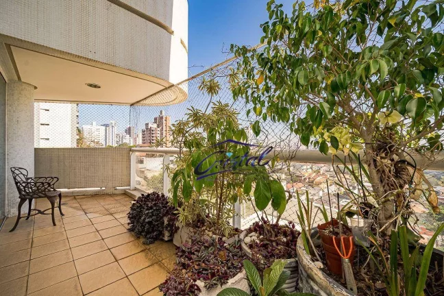 Imagem Apartamento Duplex com 4 dormitórios à venda, 222 m² - Sumaré - São Paulo/SP