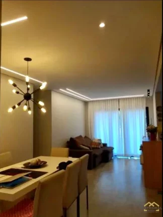 Imagem Apartamento no Terraço Vila Bela à venda - Jardim Campos Elísios - Jundiaí/SP