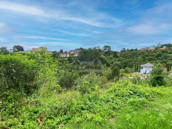 Imagem Terreno à venda em Campos do Jordão – Em bairro nobre com vista panorâmica