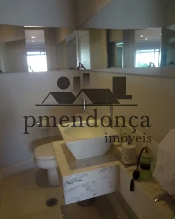 Imagem Apartamento com 136m² em Perdizes, 4 quartos (3 suítes) e 3 vagas.