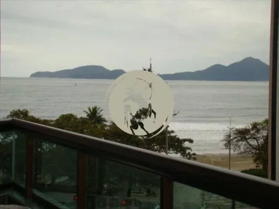 Imagem Apartamento ricamente decorado e mobiliado a venda com vista pro mar!