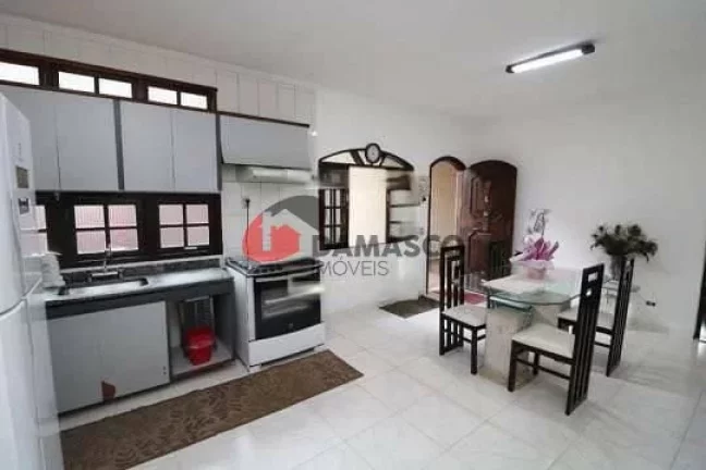 Imagem Casa à venda 3 Quartos, 1 Suite, 2 Vagas, 103M², Vila Alpina, São Paulo - SP