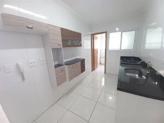 Imagem APARTAMENTO COM 104 m² - FORTE - PRAIA GRANDE SP